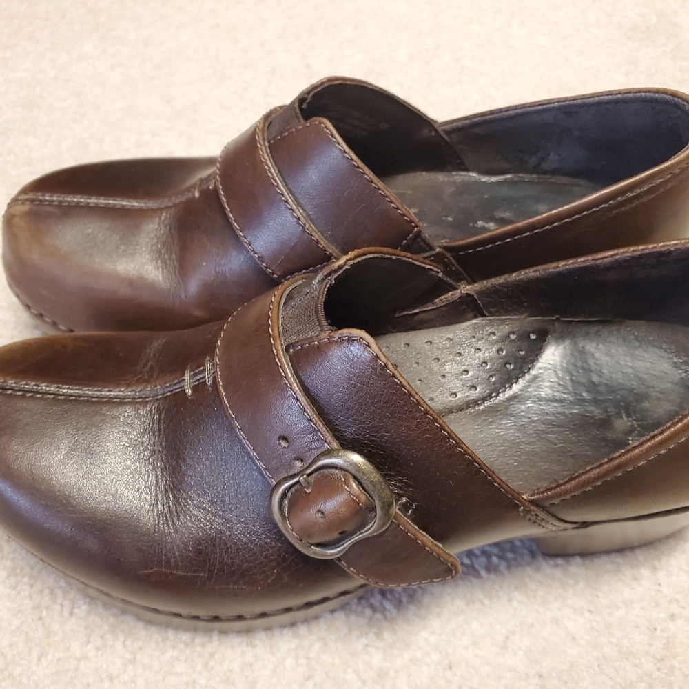 Dansko clogs